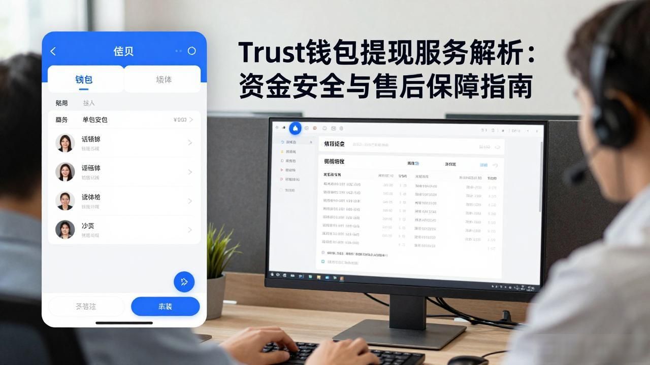 Trust钱包提现服务解析：资金安全与售后保障指南