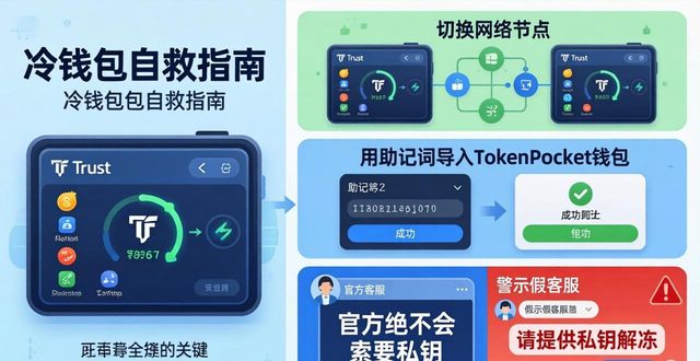 Trust冷钱包被冻结?三招自救指南