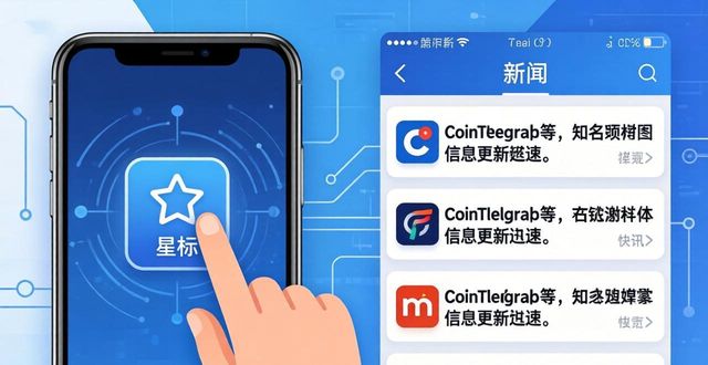 Trust Wallet苹果版:三步掌握市场资讯