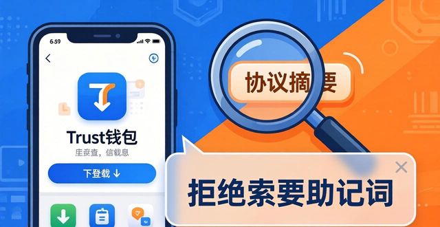Trust钱包安全协议：下载前必看的避坑指南