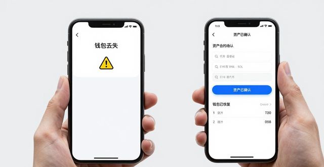 Trust钱包丢失？3步快速恢复资产