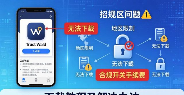 Trust Wallet下载教程及国内无法下载的解决办法