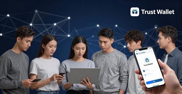 Trust Wallet生态落地适配解析 不同圈层用户分层梳理