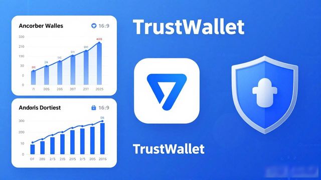 Trust Wallet能否适应市场？下载量变化透露的信号