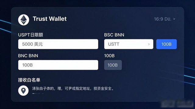 Trust Wallet怎么管理多种币 一个钱包搞定
