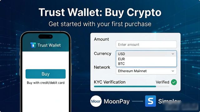 Trust钱包新手入门：下载到转账全攻略