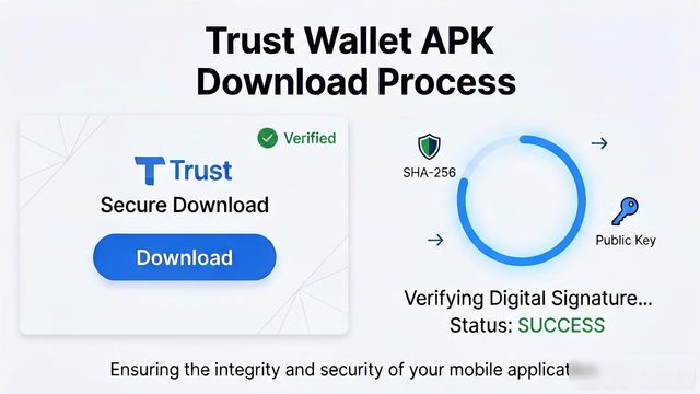 Trust Wallet官网更新流程，怎样保证你下载的应用安全？