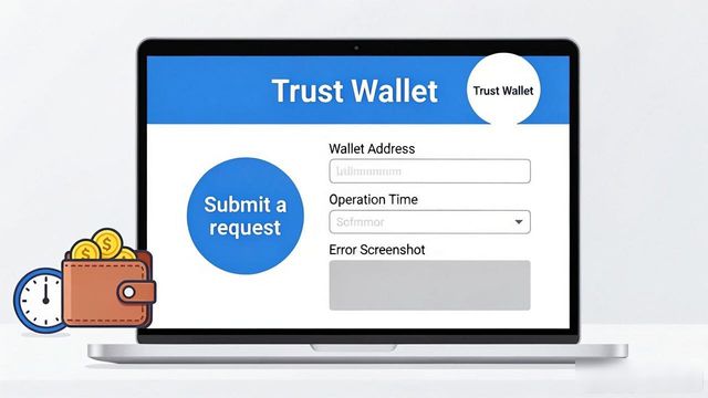 Trust Wallet官网客服怎么找？反馈问题全流程