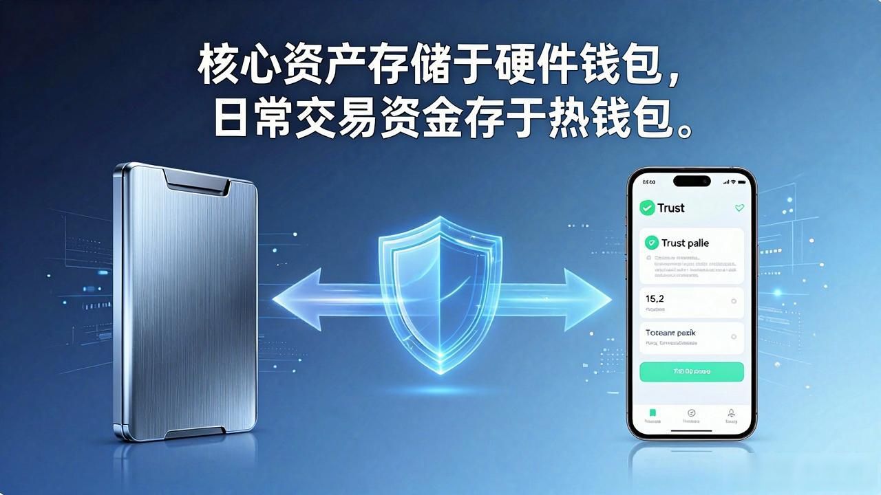 Trust钱包去中心化资金管理与安全实操指南
