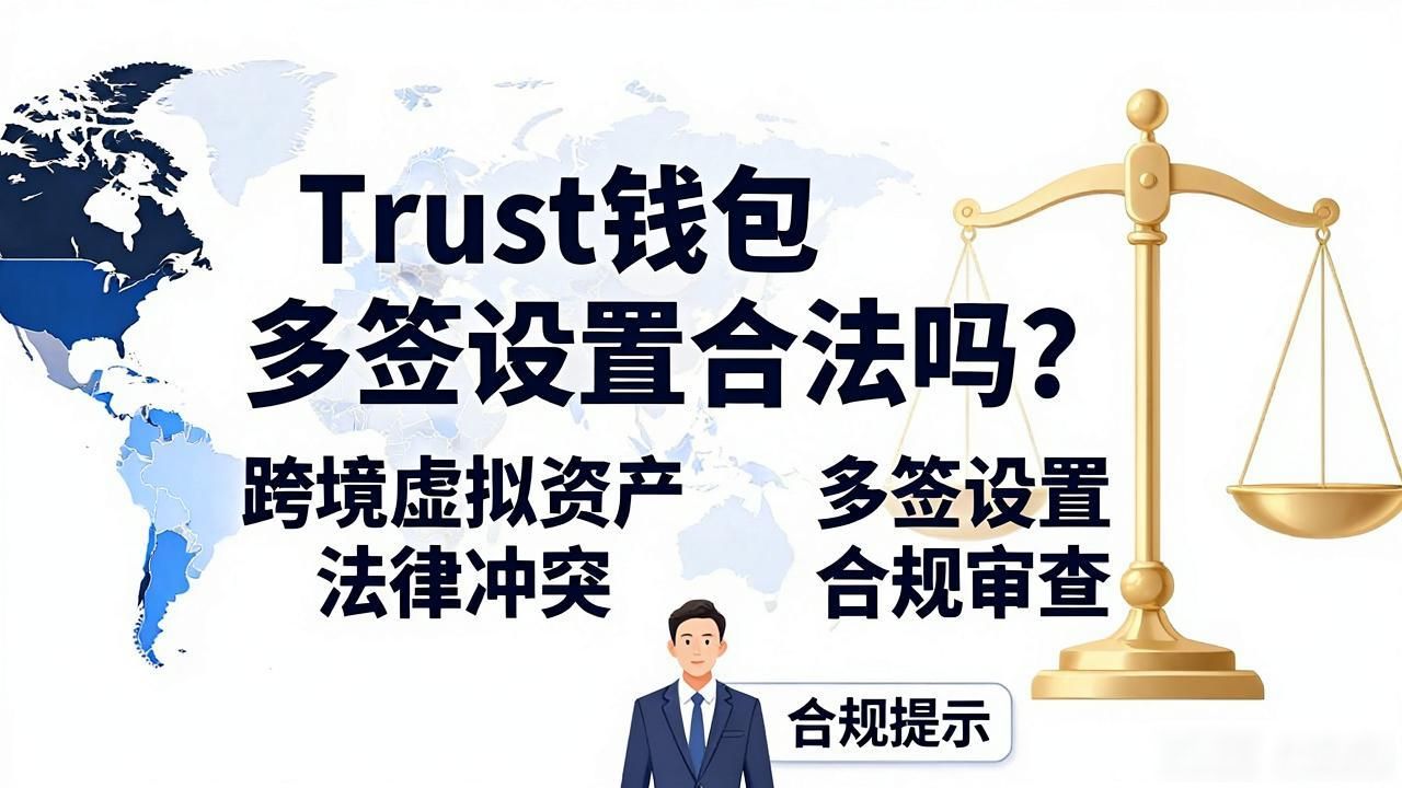 Trust钱包多签设置合法吗？律师告诉你答案