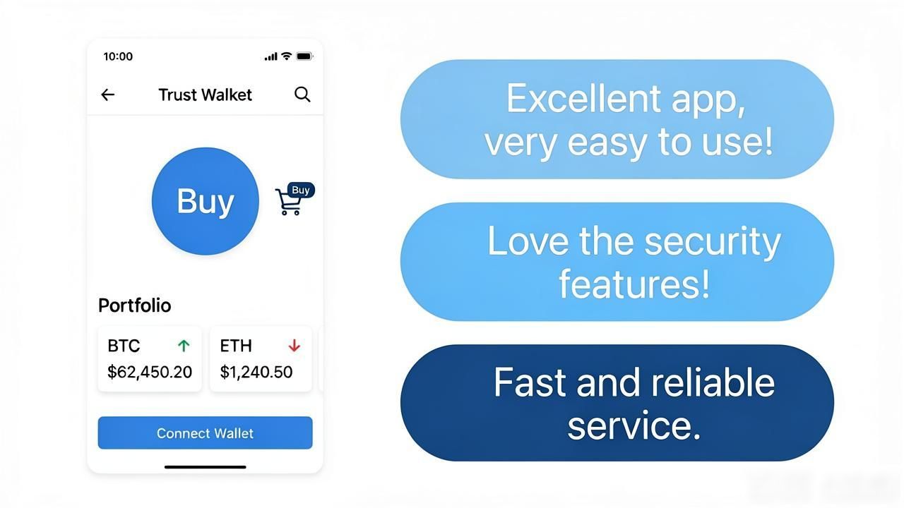 Trust Wallet可靠吗？看官方下载渠道与真实用户评价