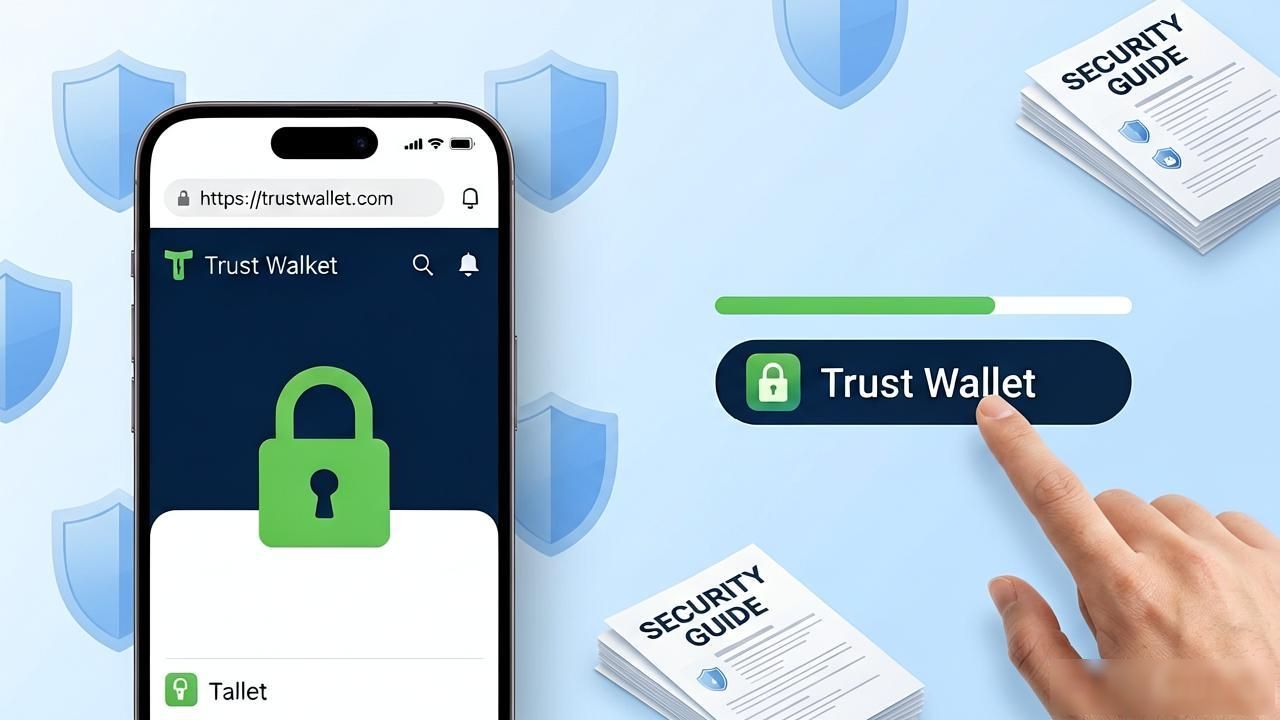 Trust Wallet 官网下载：2026年安全现状与避坑指南
