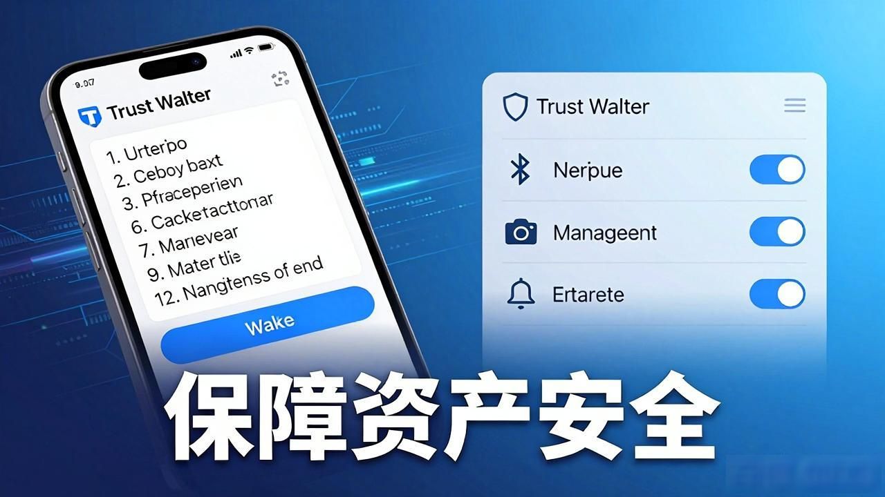 Trust Wallet新手必看：官网最新使用指南与功能速查手册