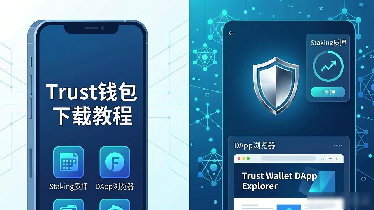 Trust钱包下载教程：新手如何用手机实现资产翻倍？