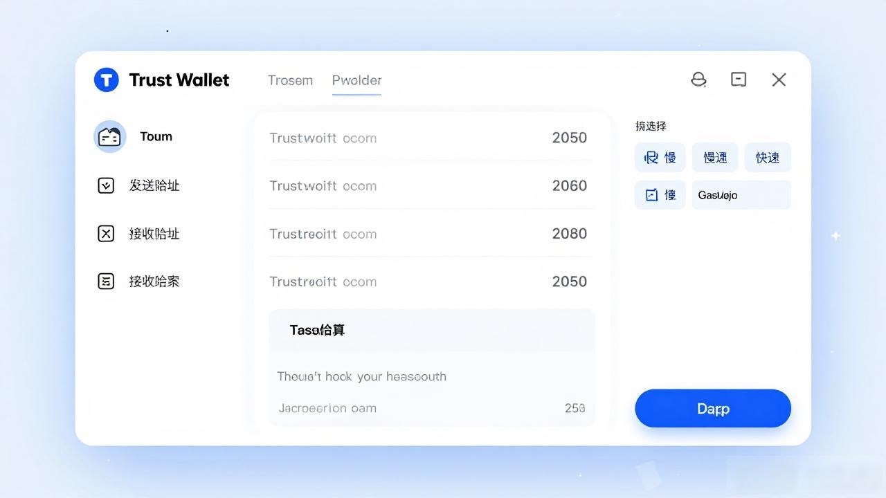 Trust Wallet为何是最佳加密货币钱包？