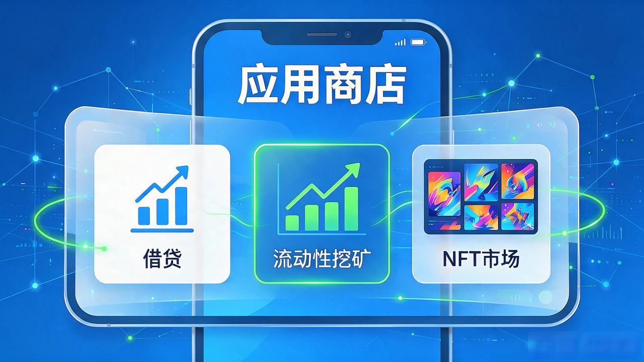 Trust Wallet 生态整合指南：多链资产轻松管