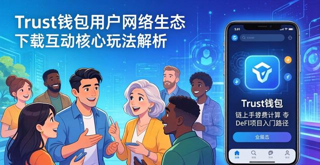 Trust钱包用户网络生态与下载互动核心玩法解析