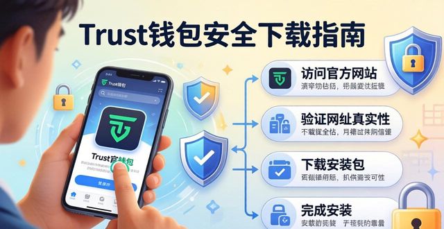 Trust钱包官网下载与数据安全防护指南