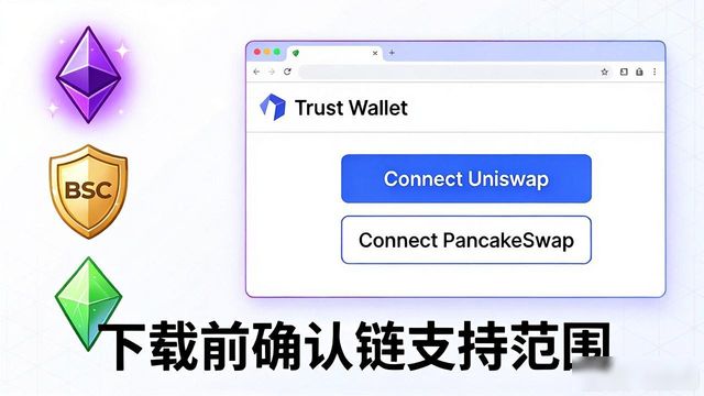 下载Trust Wallet前，先搞清这三个目标
