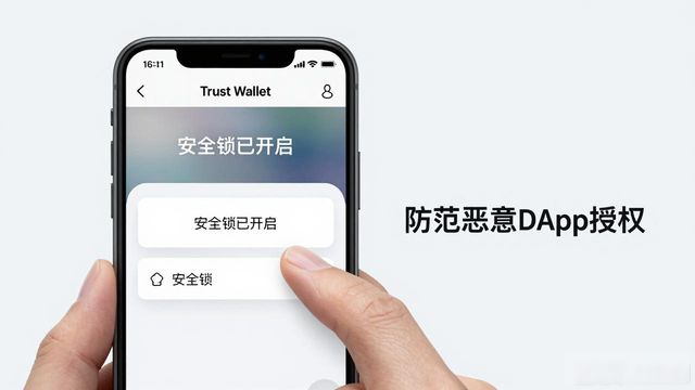 Trust Wallet苹果版安全设置指南