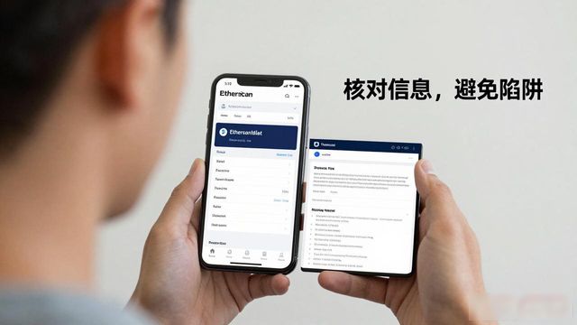 Trust Wallet避坑指南：防骗交易我踩过的坑