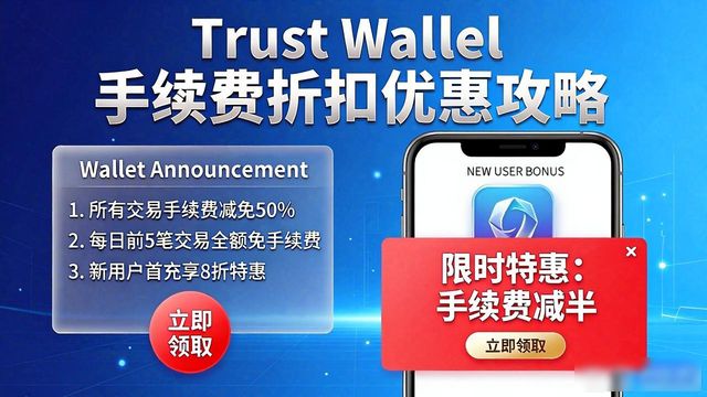 Trust钱包手续费怎么打折？最新优惠攻略来了