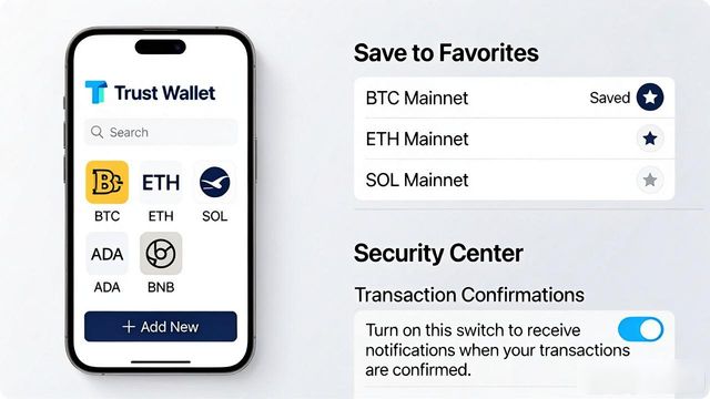 Trust钱包提币设置指南：安全又省心