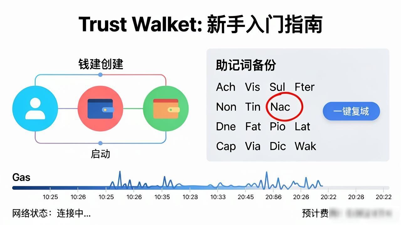 新手如何快速安装Trust Wallet及提升使用体验