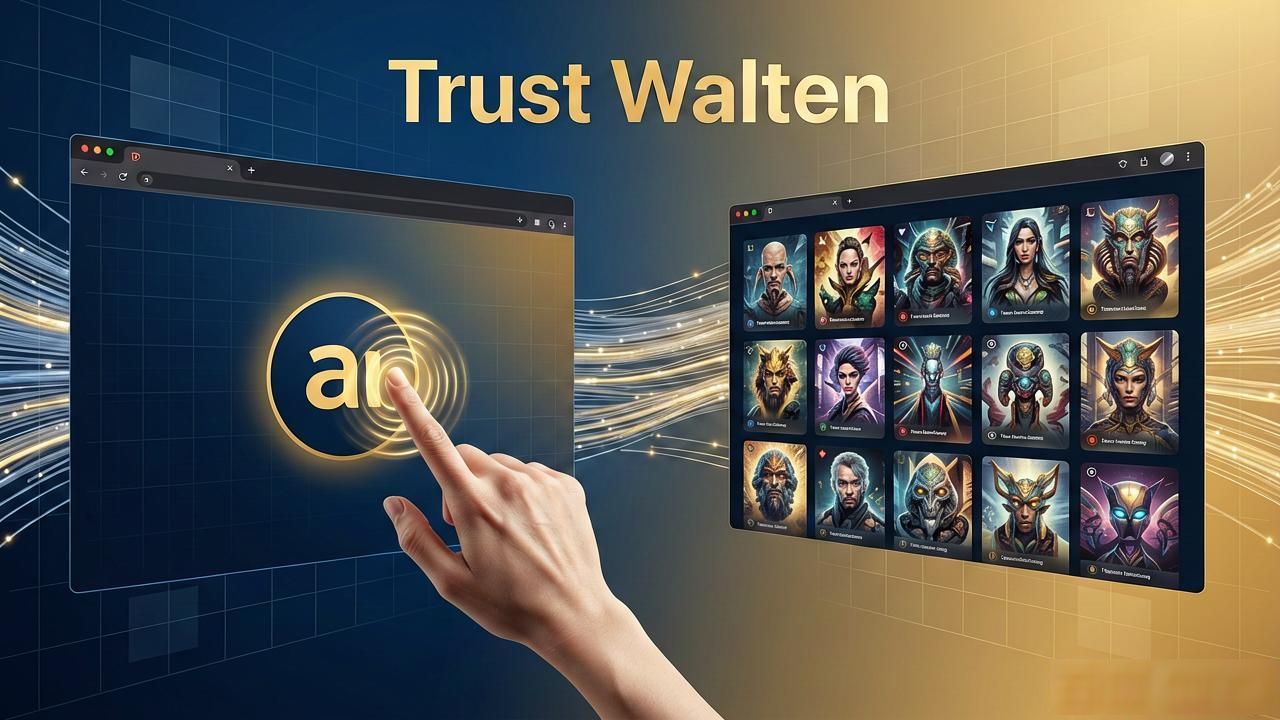 Trust Wallet下载指南与数字资产管理实战