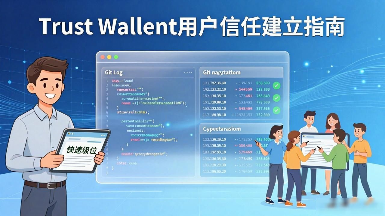 Trust Wallet用户信任建立指南
