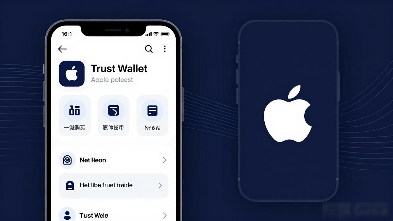 Trust Wallet苹果版好用吗？2026市场趋势与钱包组合分析