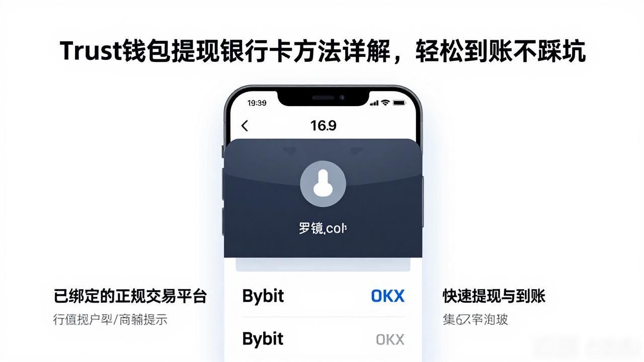Trust钱包提现银行卡方法详解，轻松到账不踩坑