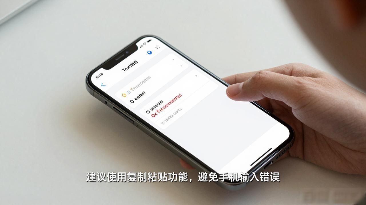 Trust钱包提现三步走：安全转出币种到交易所