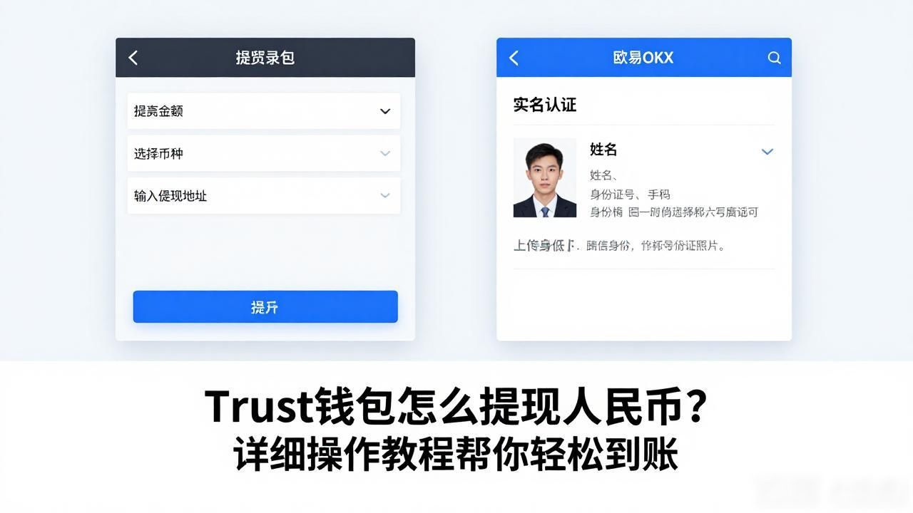 Trust钱包怎么提现人民币？详细操作教程帮你轻松到账