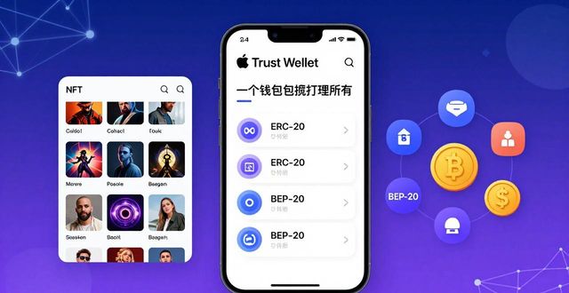 苹果版Trust Wallet支持哪些币？数字资产管理全解析