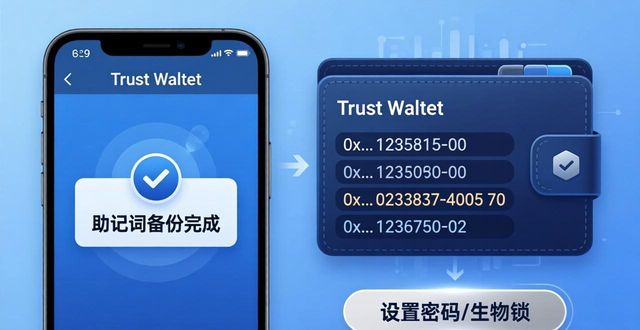 trust钱包怎么创建新钱包 Trust Wallet创建钱包教程，新手详细步骤