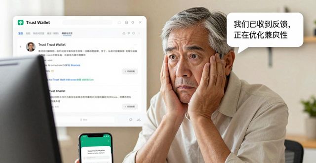 用户对Trust Wallet下载的真实心声