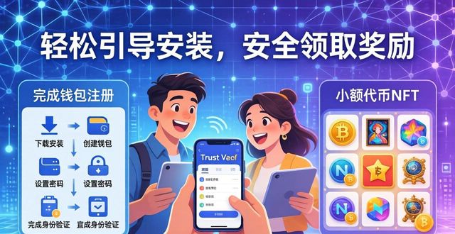 社区推广实战：轻松引导用户安装Trust钱包