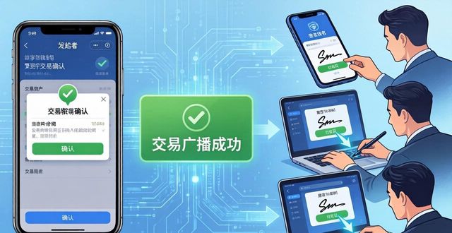 巧设多签钱包，守护你的数字资产