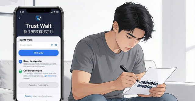 Trust Wallet钱包下载安装全攻略，新手避坑指南