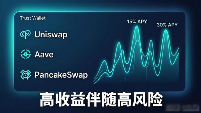 Trust Wallet能买哪些币？一文看懂支持的加密资产