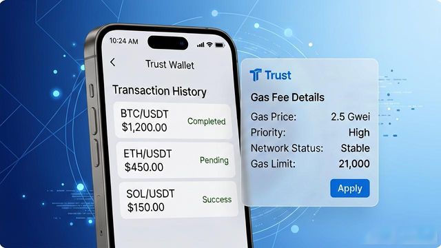 Trust钱包网络费调优：用户反馈怎么用
