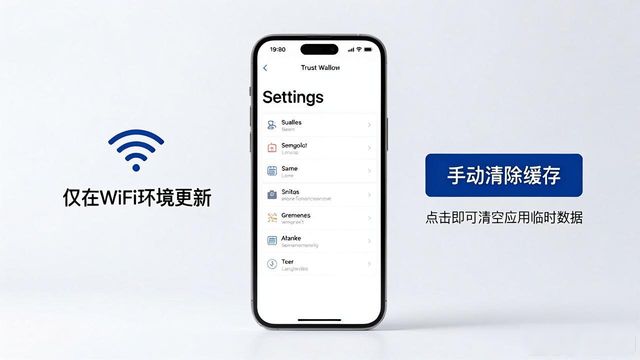 Trust Wallet下载管理设置教程