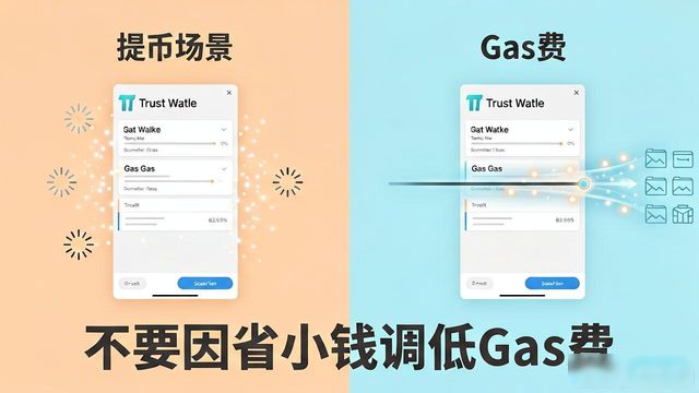 Trust钱包提币总失败？这些坑别踩