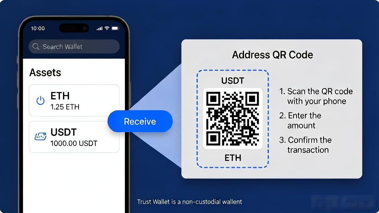 Trust Wallet下载后怎么用？新手必看一键操作指南