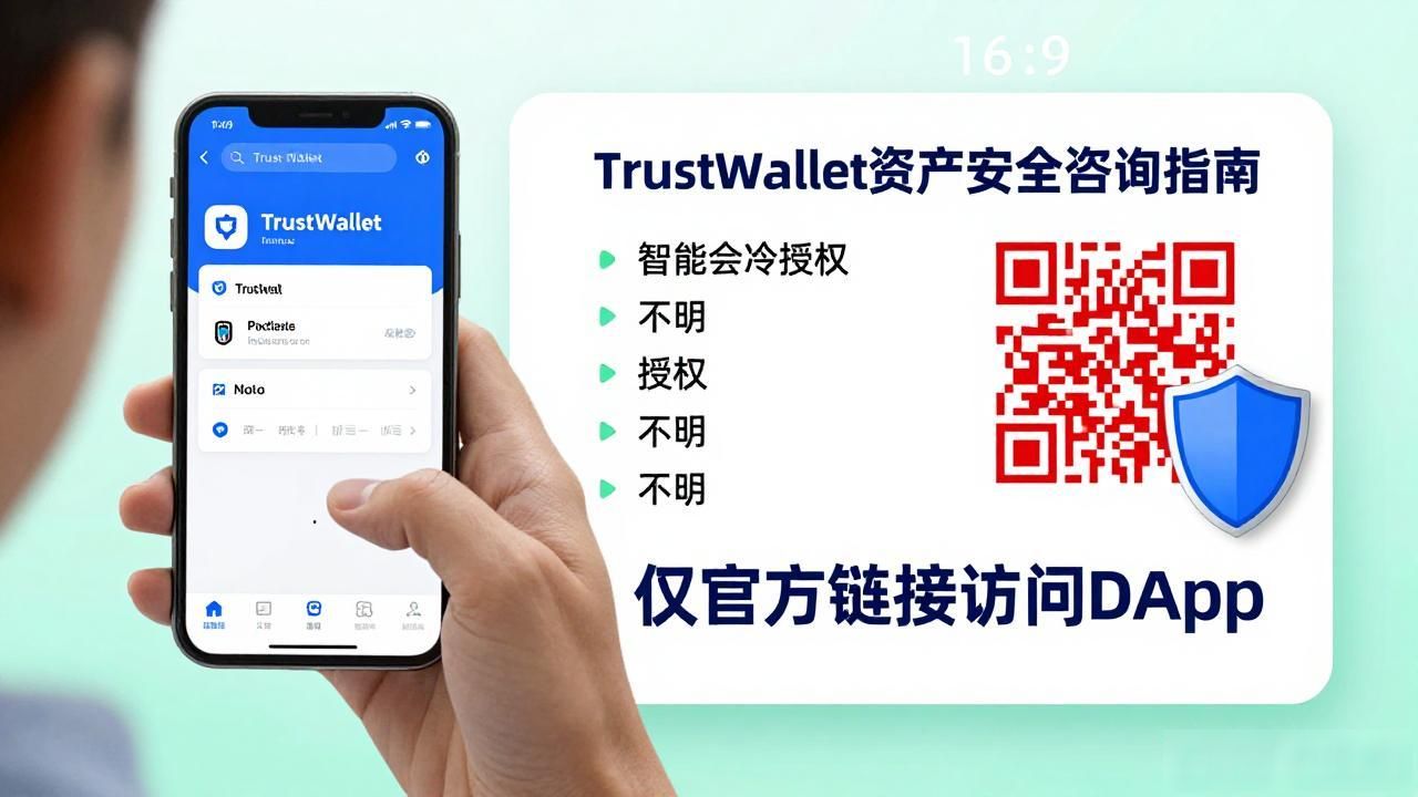 Trust Wallet官方下载后的资产安全咨询指南