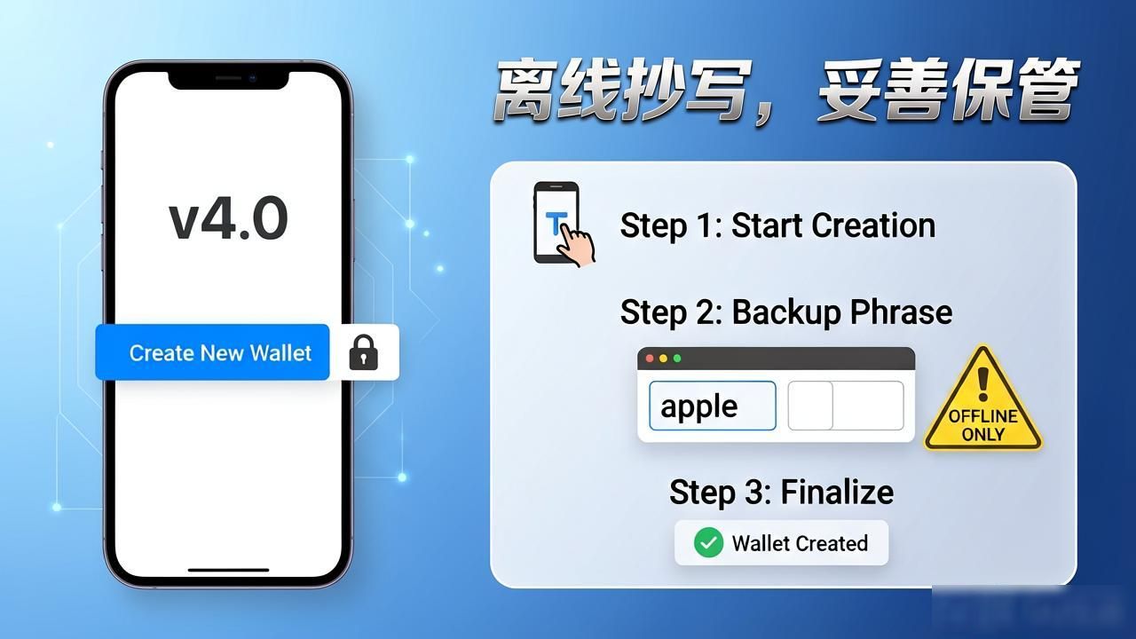 Trust Wallet v4.0 安装指南：新手必看下载步骤