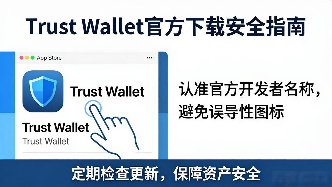 Trust Wallet官方下载：安全参与市场的正确入口