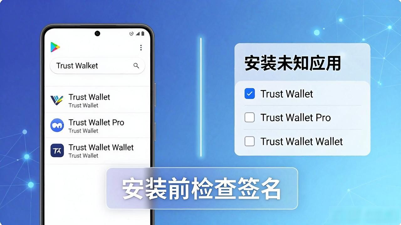 Trust Wallet官方下载教程：新手安全加密资产