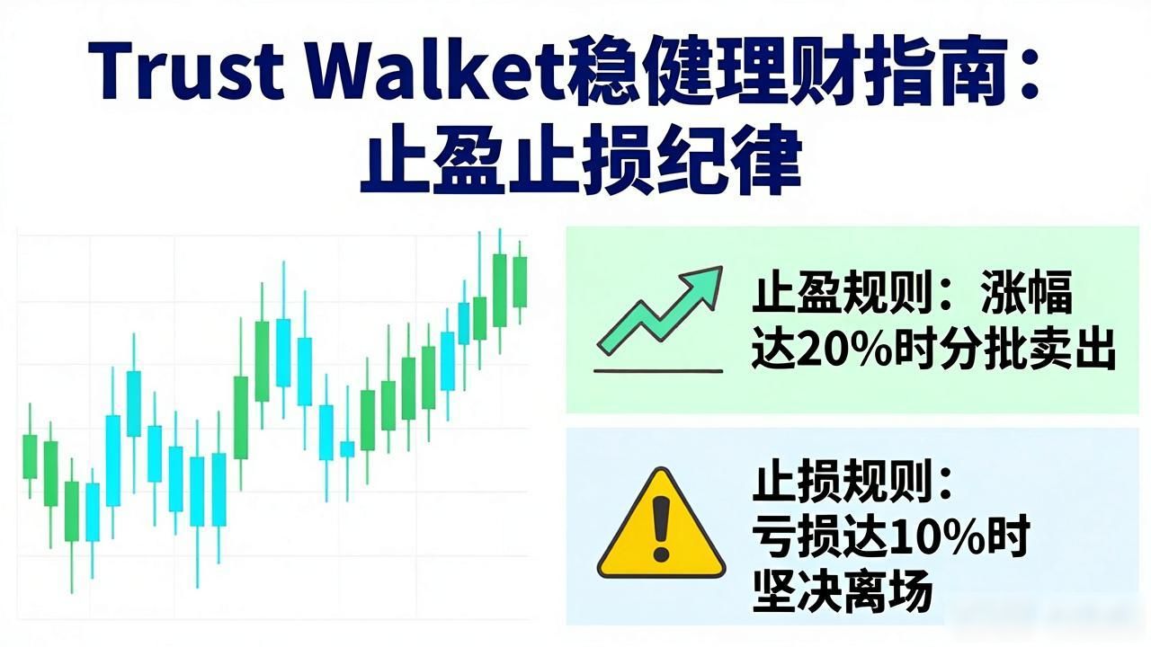 Trust Wallet稳健理财指南：新手必看的投资规划术